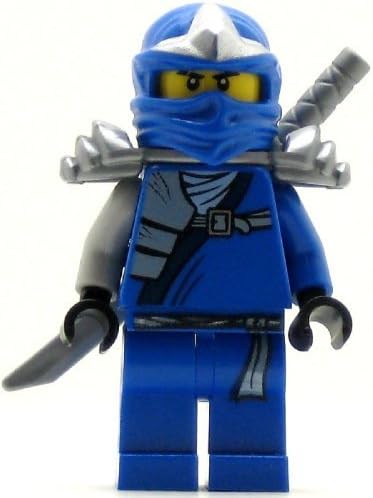 LEGO® Ninjago - Jay ZX Minifigure