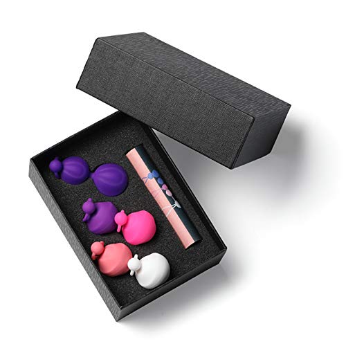 KEGEL BALL SET LULU 5 - KIT POMPOARISMO