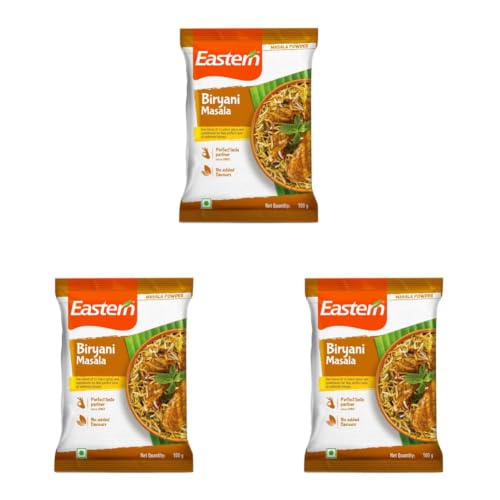 Image of Eastern Biriyani Masala Powder, 100 g (Pack of 3)