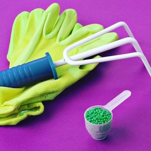 Image of Long Handle Measuring Scoop - 2 Cup 16oz Opaque Spoon Single