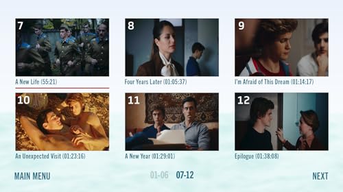 Costand - BluRay - FIREBIRD