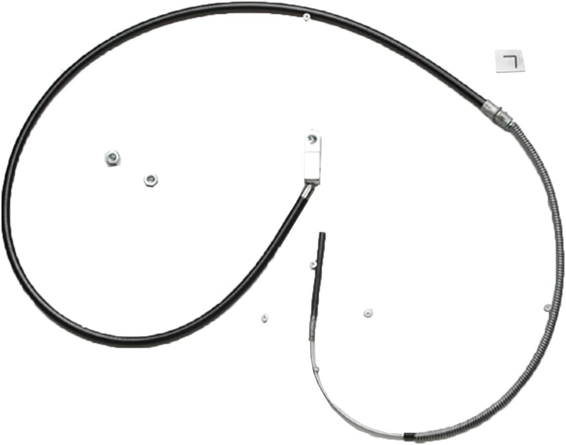 ACDelco Gold 18P2310 (19109751) Parking Brake Front Cable