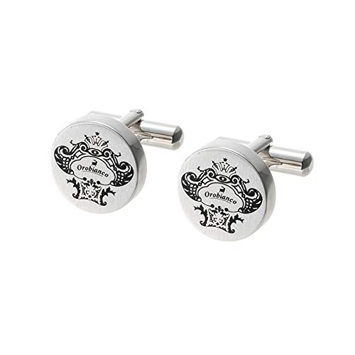 【新品】オロビアンコ Orobianco カフス ORC251A Amazon | 【正規品】 オロビアンコ Orobianco カフス カフスボタン