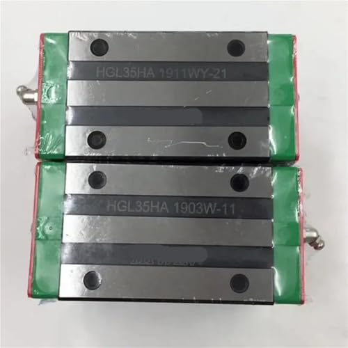 Guide linéaire HGL30HA haute performance pour axe CNC - 4