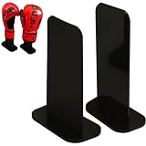 LITAITAI Boxhandschuh-Ständer, Boxhandschuh-Präsentationsständer, vertikaler Boxhandschuh-Präsentationsständer, Baseballhandschuh-Präsentationsständer (1 Stück)