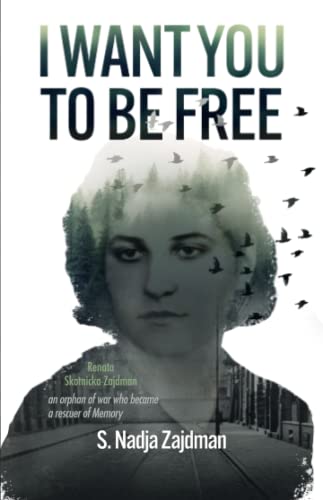I Want You To Be Free 1914322096 Book Cover