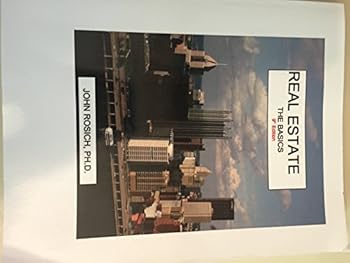 Paperback Real Estate - The Basics Book