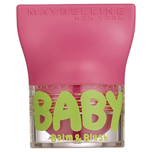 GEMEY MAYBELLINE Baby Lips Baume à Lèvre 02 Flirty Pink - Lot de 2