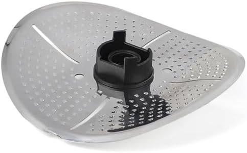Couvre-lame pour Robots Culinaires en Acier Inoxydable compatible...