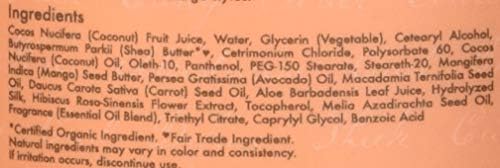 Shea Moisture Coconut and Hibiscus Curl Enhancing Smoothie 340 g