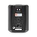 JBL Professional Control 25-1 Compact Indoor/Outdoor Background/Foreground Speaker, Black, Sold as Pair