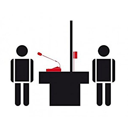 Karma Gm 20P Microfono, Grigio Scuro