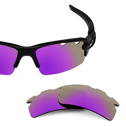 Image of Revant Replacement Lenses for Oakley Flak 2.0 Vented OO9295 Sunglasses