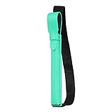 Fintie Apple Pencil Holder with USB Adapter Pocket - Premium Vegan Leather Case Sleeve Pouch Compatible with iPad Pro 9.7, iPad Pro 10.5 & iPad Pro 12.9 Cases, Mint Green