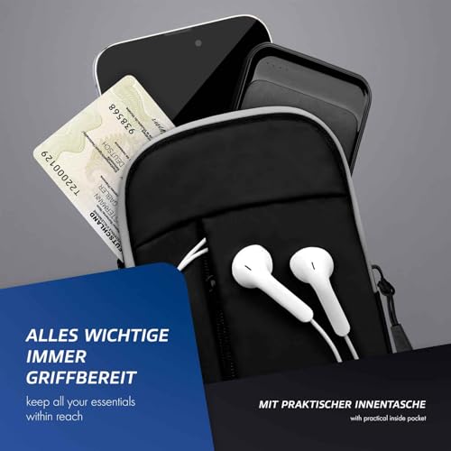 Étui pour iPhone 7/8/SE ONEFLOW sac banane et bracelet