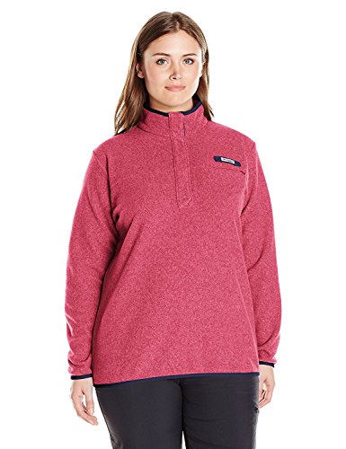 Columbia Sportswear Women's Harborside Fleece Pullover (Plus Size)
