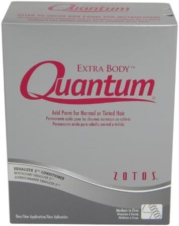 Zotos Quantum Classic Extra Body Acid Perm
