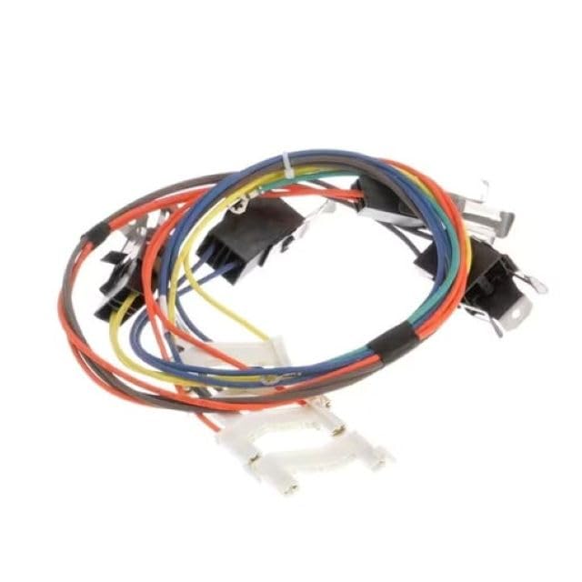 W11396691 Range Receptacle & Harness Kit