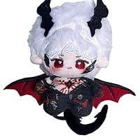 Amazon.co.jp: [HESHI] 恋と深空 シン 綿人形 10cm ぬいぐるみ 超