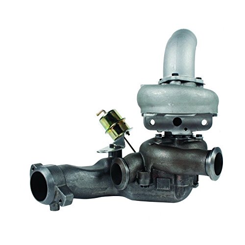 Amazon.com: RAREELECTRICAL New Turbocharger Compatible With Am 