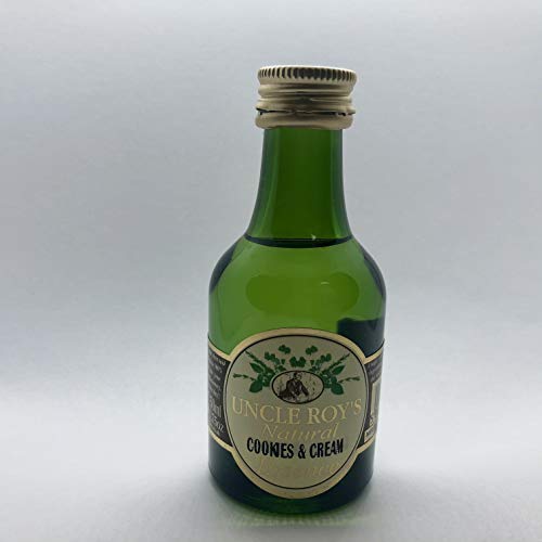 Essence cookies & cream liquide 250ml arôme gâteau pour glaçage et milkshake maison