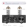 A3 PRO 6K4 Tube Preamplifier Amplifier Preamp HiFi Tube Preamp Bile Buffer Amp Speaker Sound Amplifiers #1