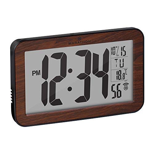 Best Digital Wall Clock Brands 10Reviewz