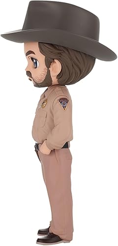 Miniatura 2 de Banpresto - Figura de Stranger Things Hopper Q posket