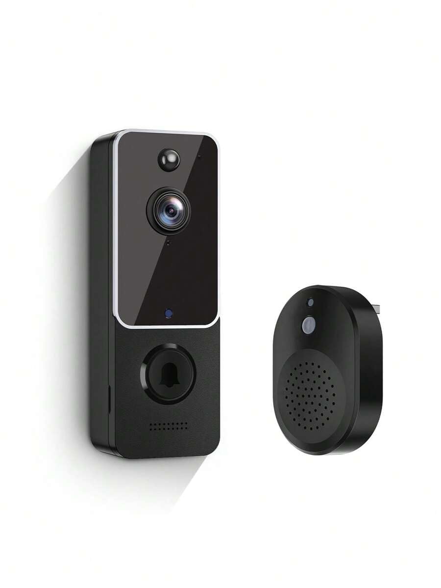 Amazon.co.jp: ワイヤレススマート スマートビデオドアベル Wi-Fi