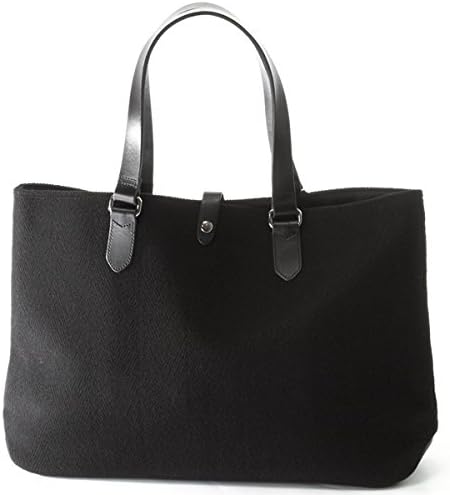 Amazon シップス メンズ Ships Sc Ships シップス Vallombrosa バロムブローサ トートバッグ 19ブラック 1 Size メンズバッグ 財布