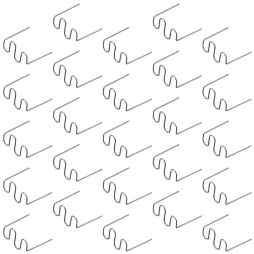 Mipcase 1000pcs Car Bumper Repair Welding Rod Flexible Bumper Repair Kit for Auto Body Repair