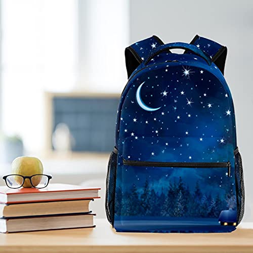 Mochilas escolares grandes y cómodas que solucionan la falta de espacio con estilo 6