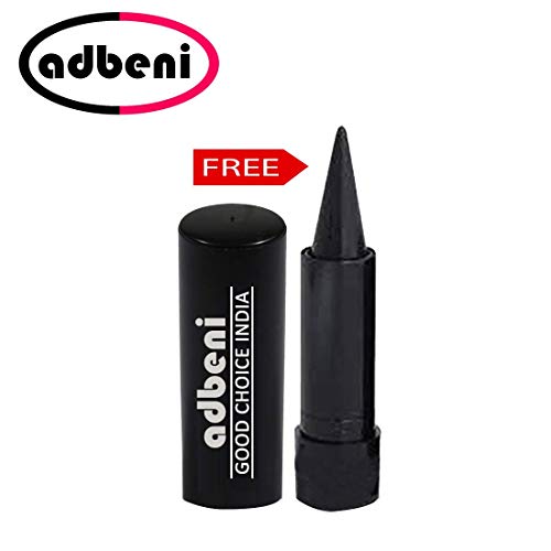 Image of Aloevera Matte Lipstick-3314 With Kajal -Softening, Shine, Moisturizing, Makeup