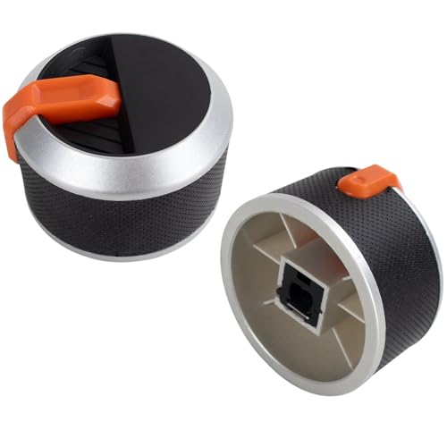 Gas Grill Griddle Orange Knobs for Blackstone 17 22 28 36 Griddles