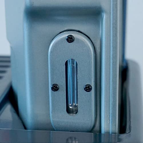 Heizgerät 3000 Watt mit manueller Handpumpe, ration1 Petroleumofen, Dochtofen ohne Strom/Gas nutzbar, Petroleumheizung für belüftete Räume, für Camping, Terrasse, Outdoor, Stromausfall – Bild 8