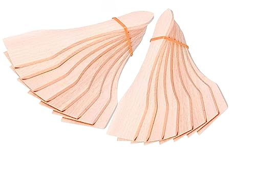 Teemando® 2 X 8 Raclette-Schaber aus...