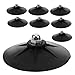 Happyyami 32pcs Sturdy Base for Freestanding Punch Bag Hanging Suction Cup Base Boxing Sandbag Parts