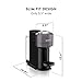 Nespresso Vertuo Next Coffee and Espresso Maker, Machine Only, 1260 watts, Dark Gray