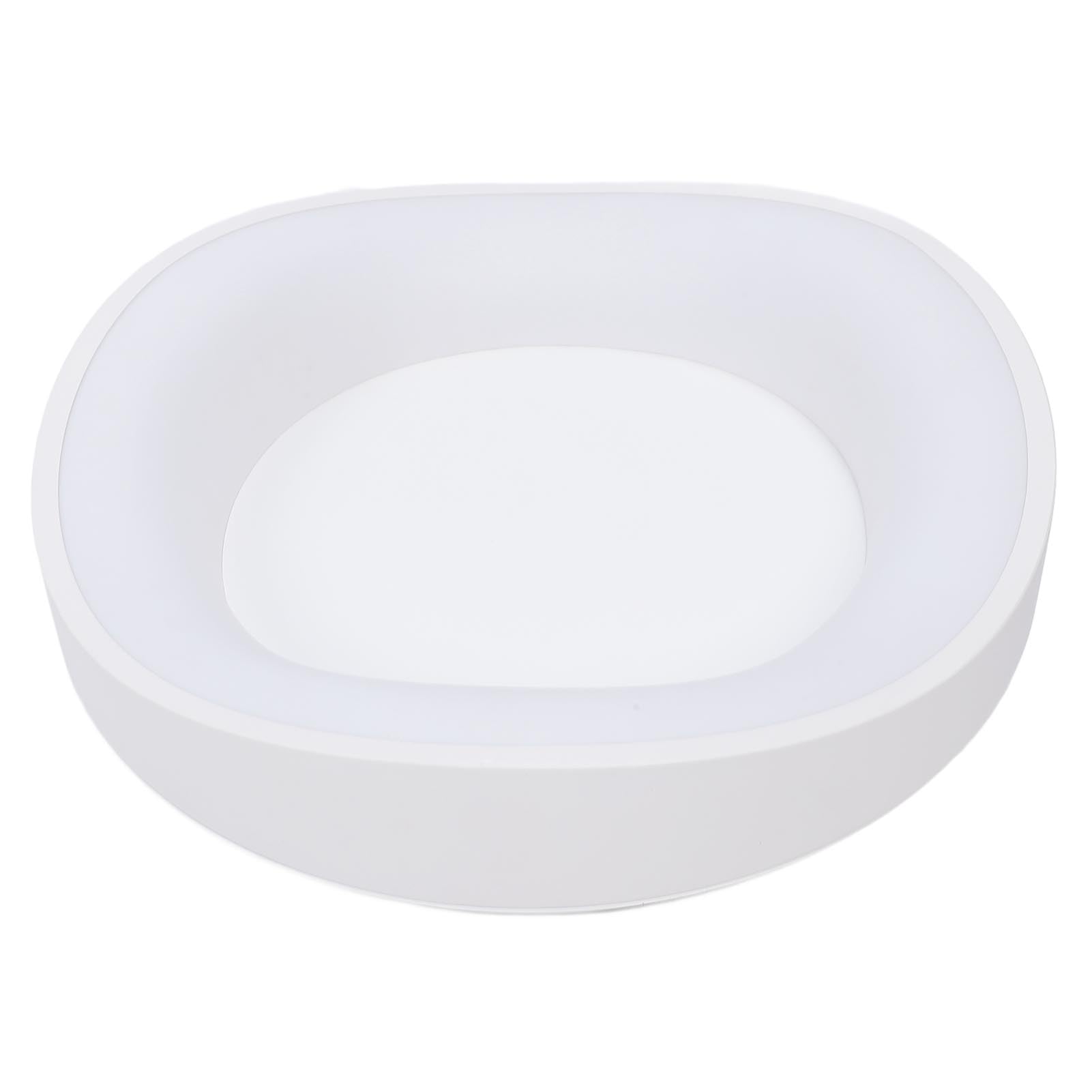 Sxhlseller Lámpara de Techo LED Regulable con Control Remoto para