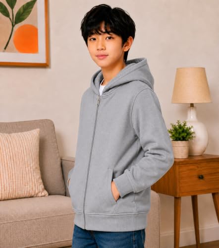 Image of ADBUCKS Unisex Cotton Hooded Sweatshirt