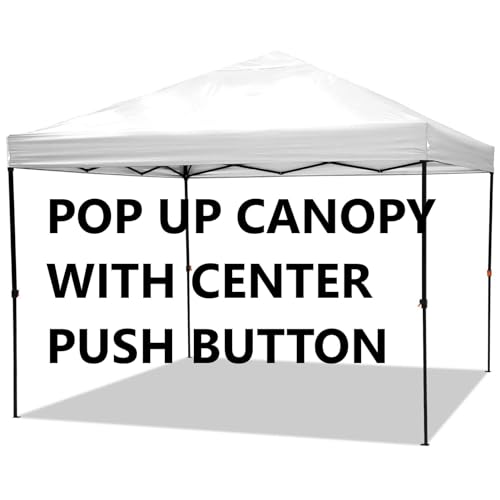 Image of HOTEEL Outdoor Pop Up Canopy 10x20 Party Tent