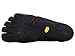 Vibram Men's FiveFingers El-X Knit Shoe, Black, 43 EU / 9.5-10 US