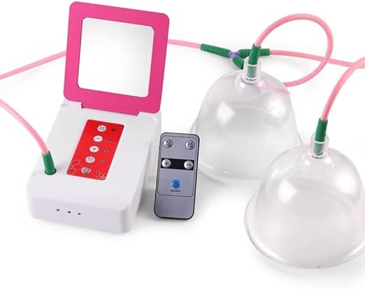 Frauen Leistungsstarke Brust-Vakuumpumpen Brustpumpe Brustvergrößerung ...