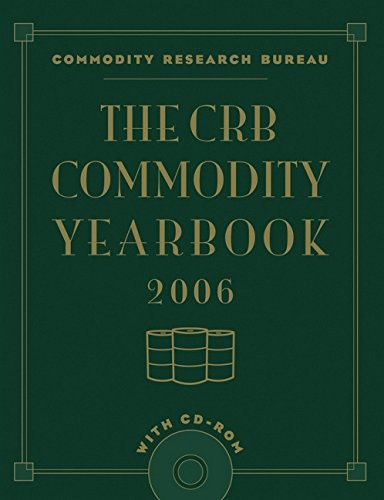 The CRB Commodity Yearbook 2006