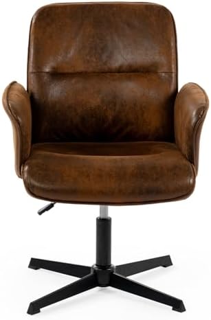 Fauteuil de bureau en suédine