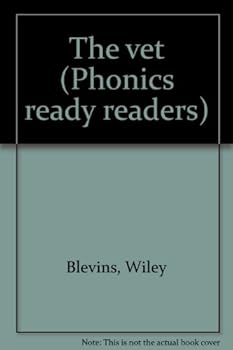 Unknown Binding The vet (Phonics ready readers) Book