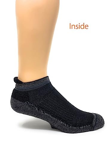Warrior Alpaca Socks - Unisex High Performance Cross Trainer Athletic Alpaca Socks4