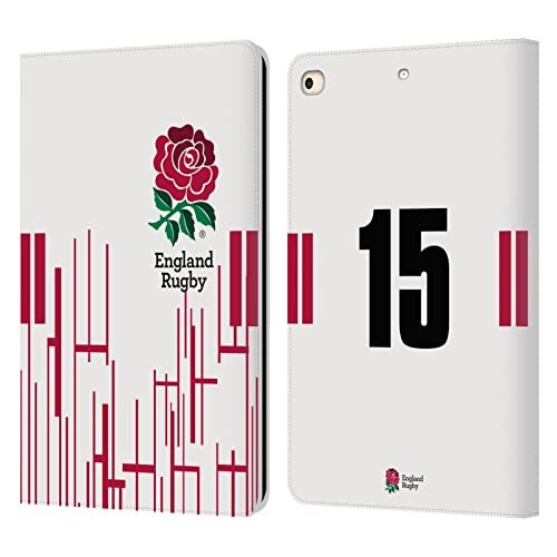 iPad 9.7 étui England Rugby parfait au café ou dans le salon pour le match