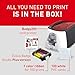 Badgy200 Plastic Card Printer with Badge Studio+ ID design software for full color, custom, tamper proof ID badges in seconds