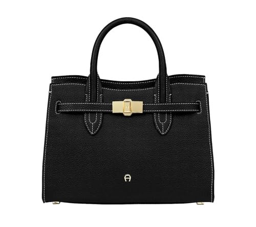 Aigner Handtasche Farah M, Schwarz